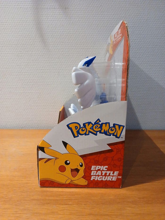 Pokemon legendaire lugia - photo numéro 4