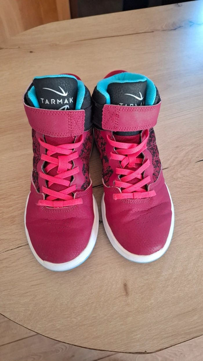 Chaussures de basket tarmak
