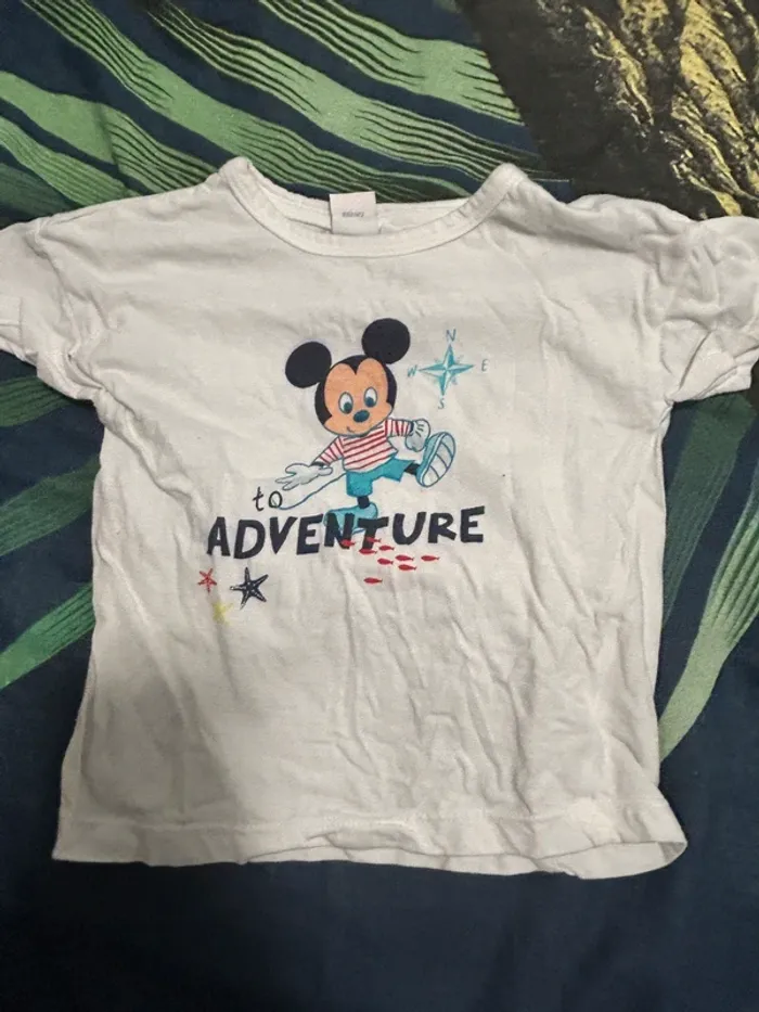 Lot tee shirt - photo numéro 6
