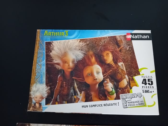 Puzzle 45 pièces - photo numéro 2