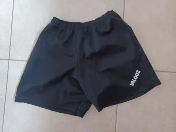 Short polyester sport