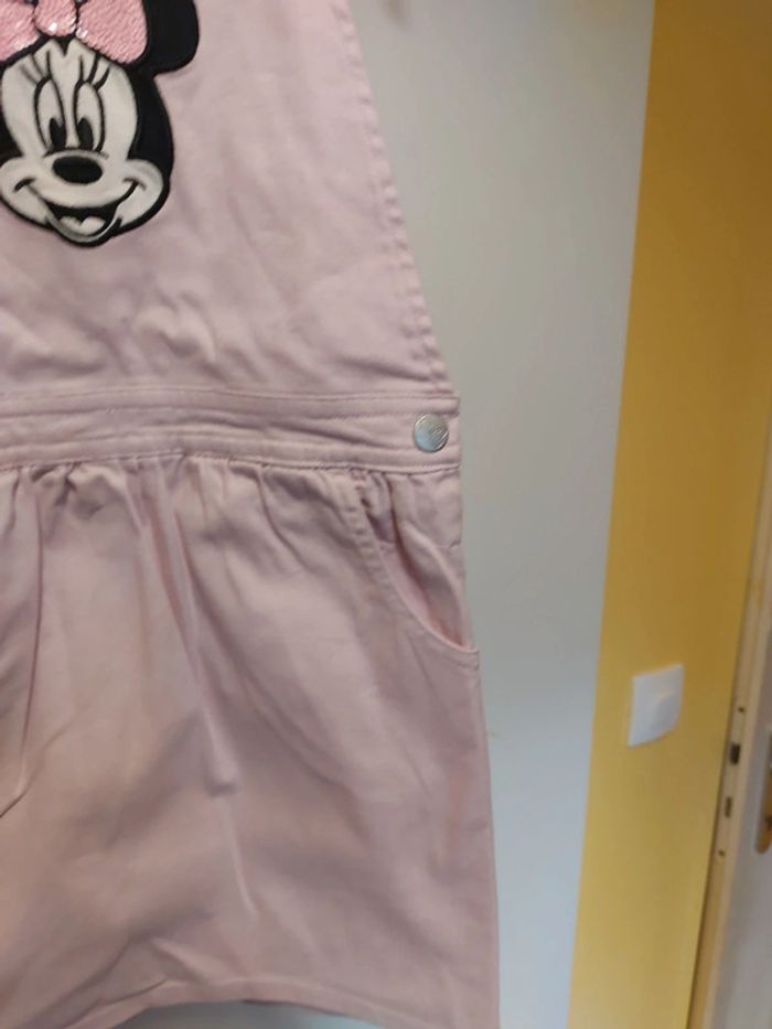 Robe Minnie Orchestra Disney 8A - photo numéro 6