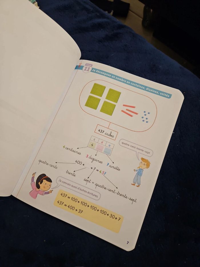 Vivre les math memo  ce1 - photo numéro 4