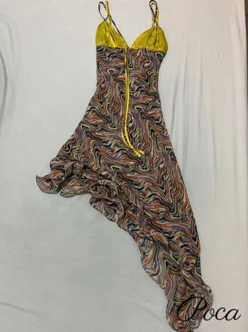 Robe de créateur Été / Boutique BGN à Paris / Taille 38