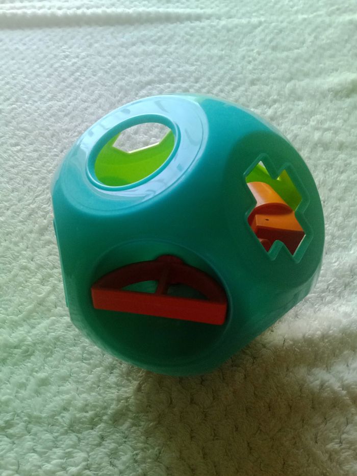 Ballon surprise - photo numéro 2