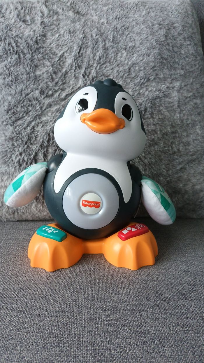 Valentin le pingouin