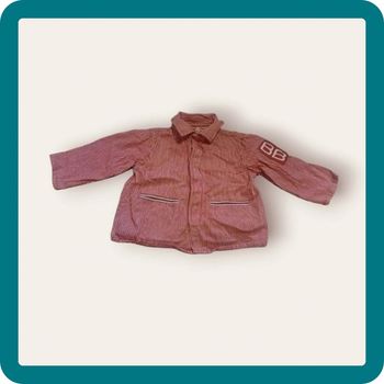 Chemise Du pareil au même 12 mois