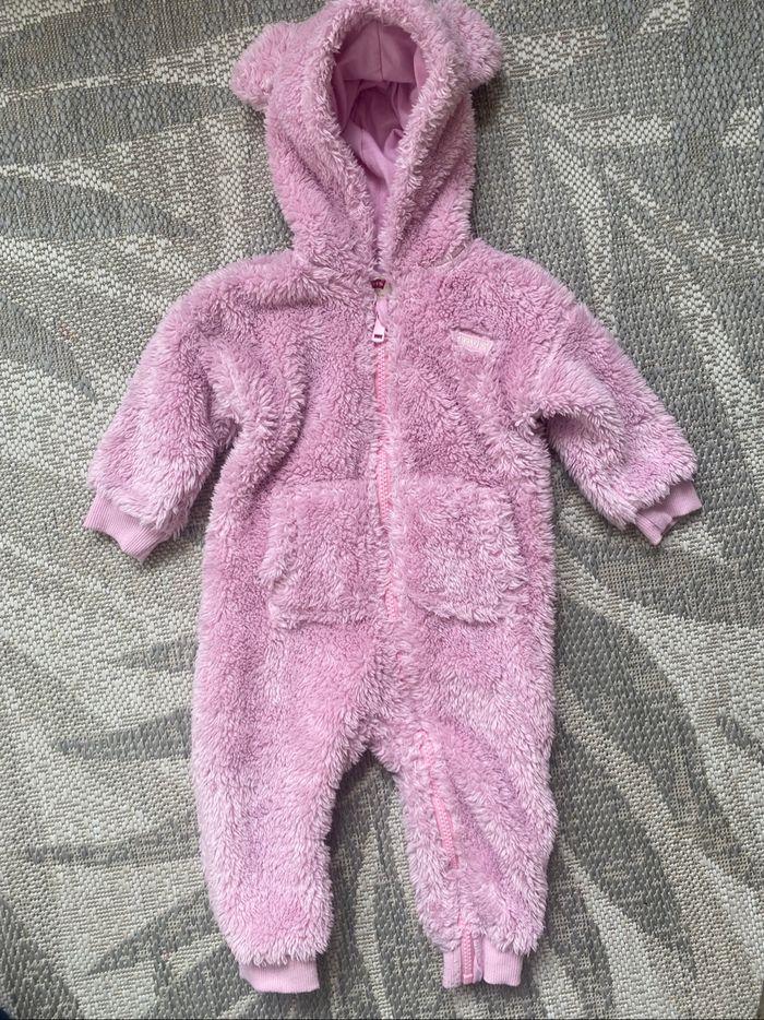Combipilote Levi’s bébé fille 12 mois 80 cm