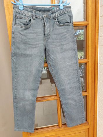 Jean gris 40