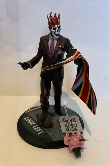 Figurine Watch Dogs Légion