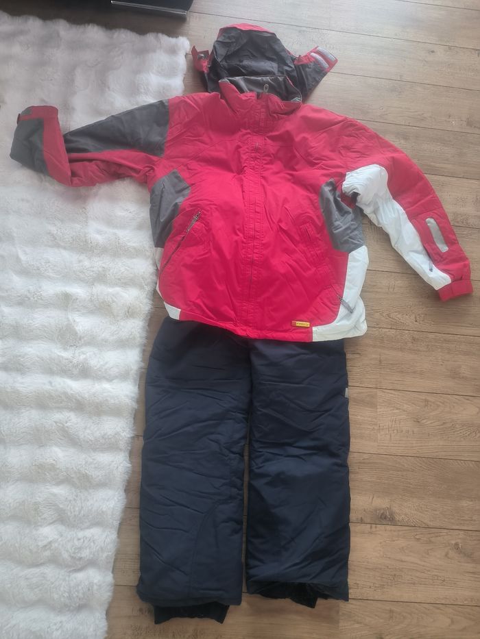 Veste et pantalon de ski xxl