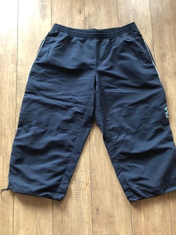 Pantacourt taille XL