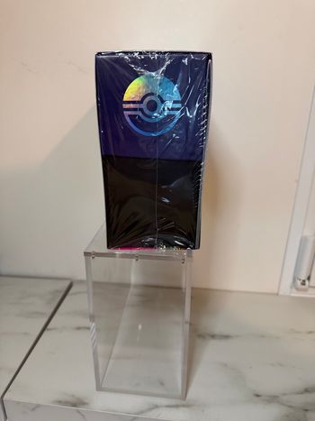 ETB Pokémon ME02 Flammes fantasmagoriques + protection 