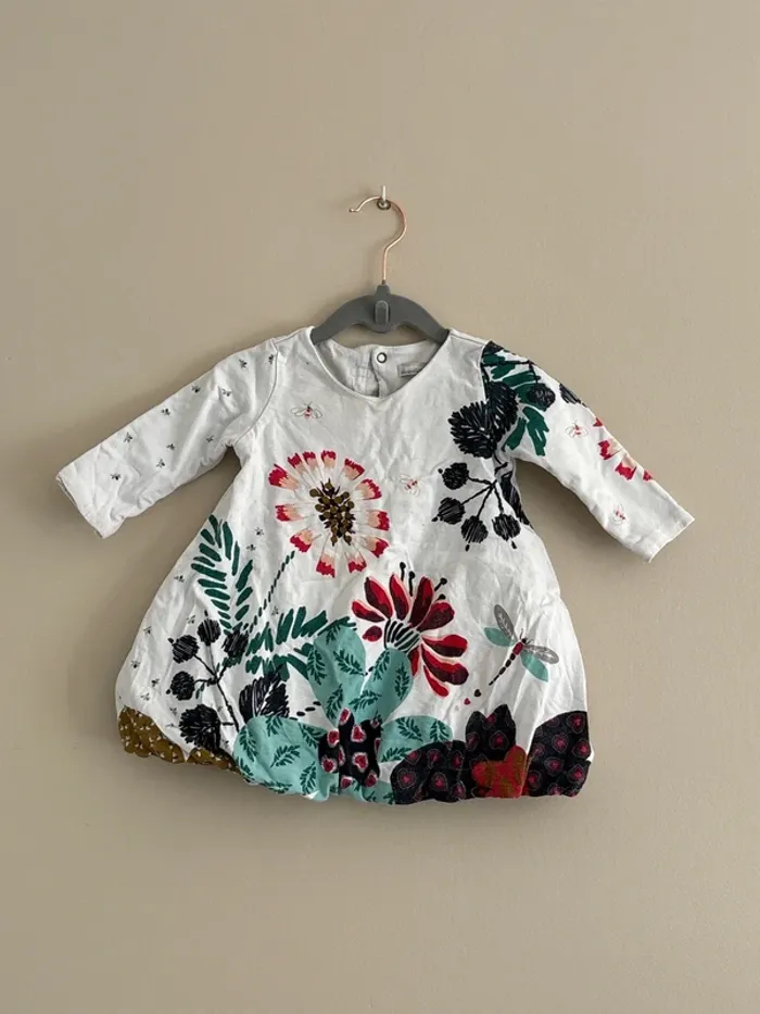 Robe Catimini 12 mois