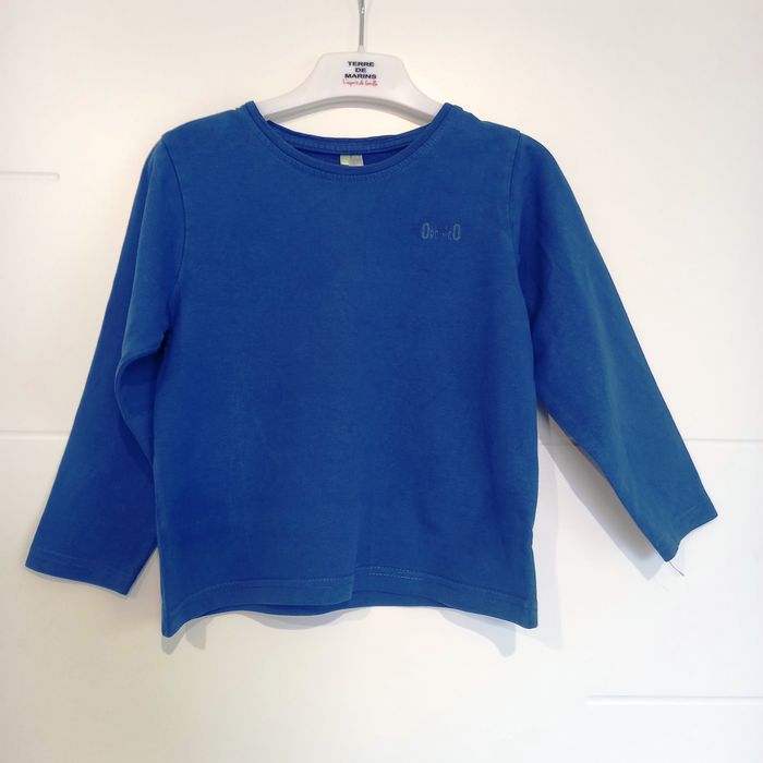 Lot 5 hauts : T-shirts + polo 5 ans - photo numéro 8