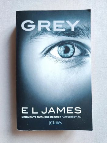 Grey de 50 Nuances de Grey