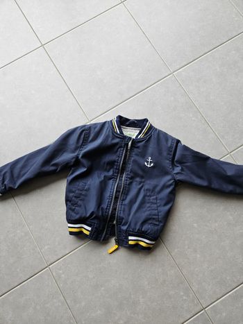 Veste bombers aviateur