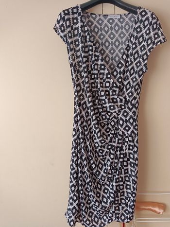 Robe imprimée