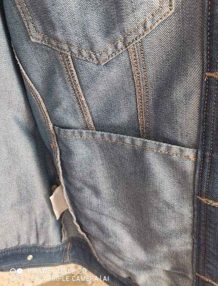 💕Jolie veste en jean kiabi homme TM 💕 - photo numéro 9