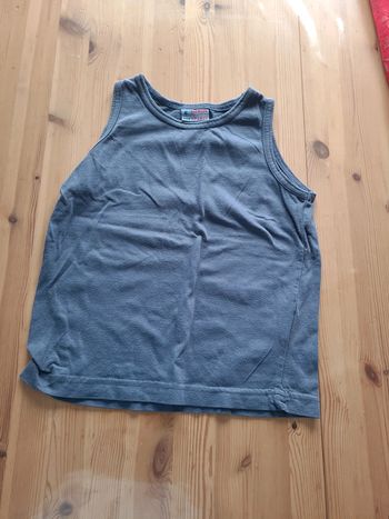 Debardeur garçon 6 ans