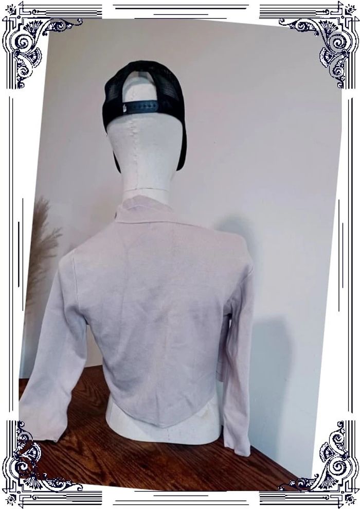 Boléro Breal taille M - photo numéro 3