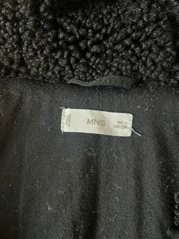 Manteau Mango fille 10 ans - photo numéro 6