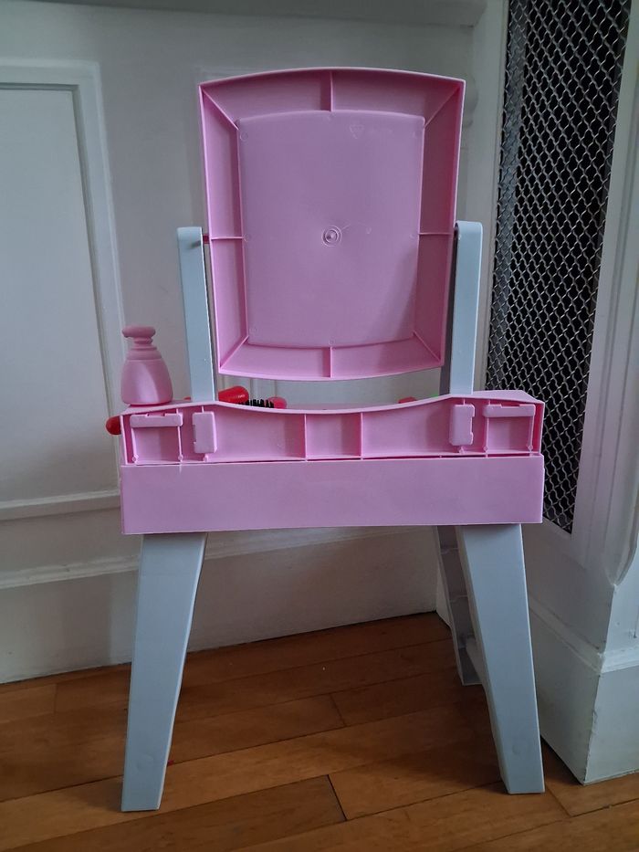 Petite coiffeuse enfant - photo numéro 9