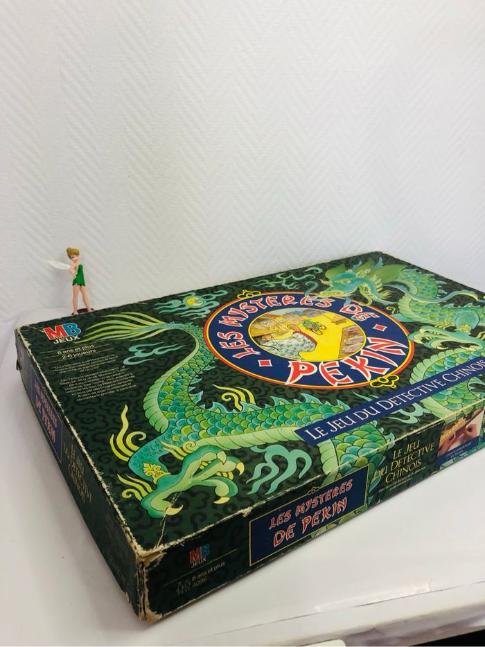 Les mystères de Pekin vintage - photo numéro 10