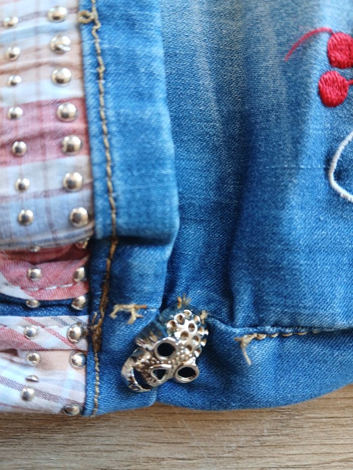 Short 38 - photo numéro 2