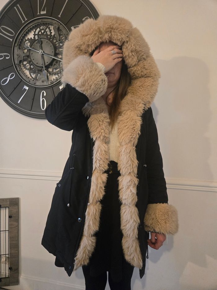 Manteau chaud T36 - photo numéro 5