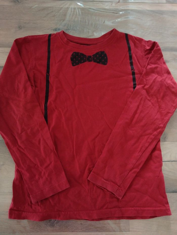 Haut garçon 10 ans in extenso