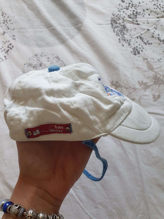 Casquette Disney - Taille 44 cm - photo numéro 2