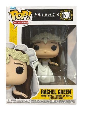 Figurine Funko Pop F.r.i.e.n.d.s Rachel Green 1280 neuf
