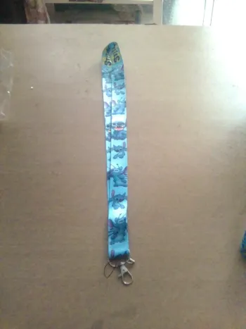 Cordon porte clé