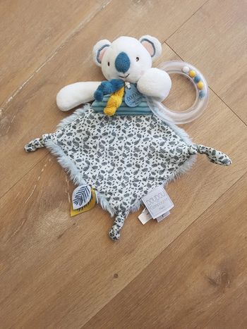 Doudou plat Koala