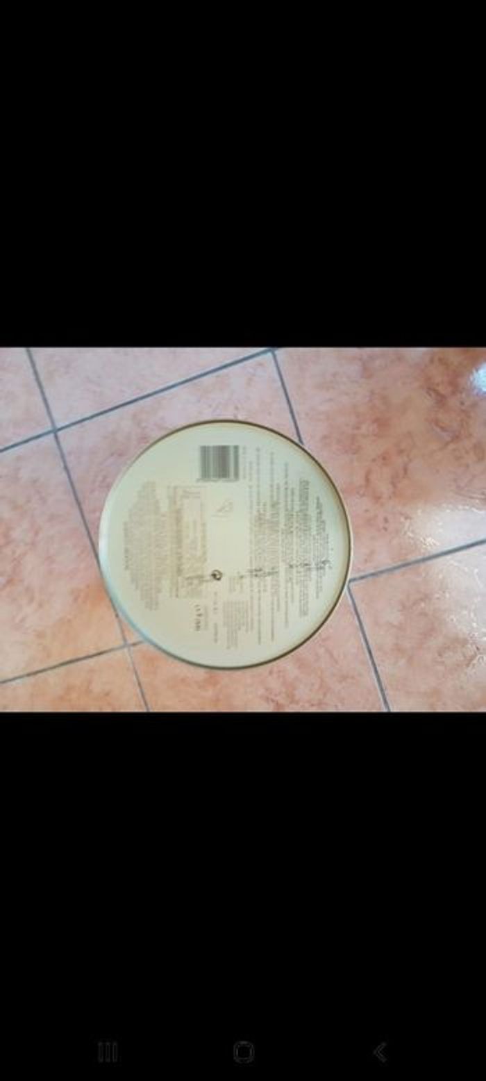 Boîte en métal déco fille - photo numéro 4