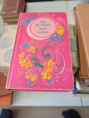 Max du veuzit petite comtesse