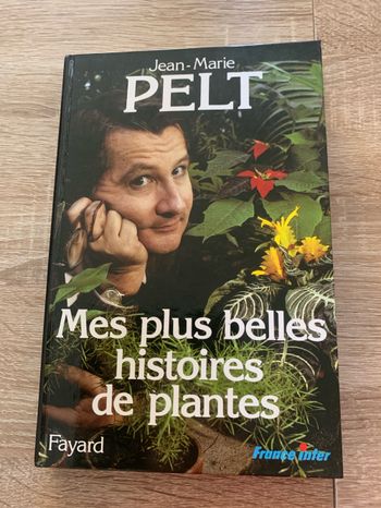 Mes plus belles histoires de plantes