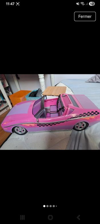 Voiture LOL