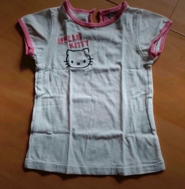 T-shirt fille 24 mois