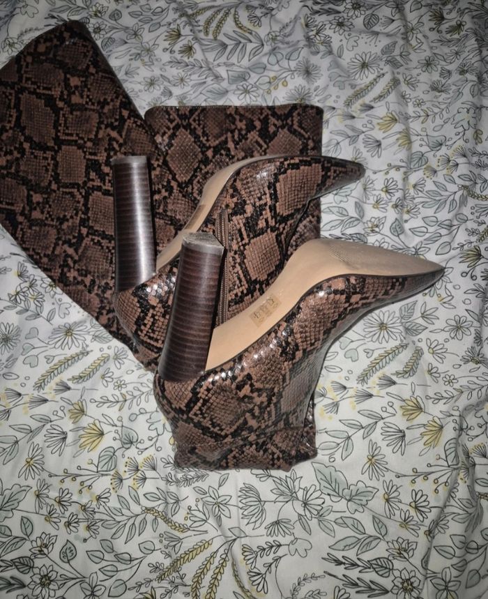 Botte 37 - photo numéro 3