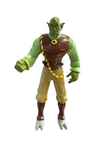 Figurine Flash Gordon PVC 14 cm 1998