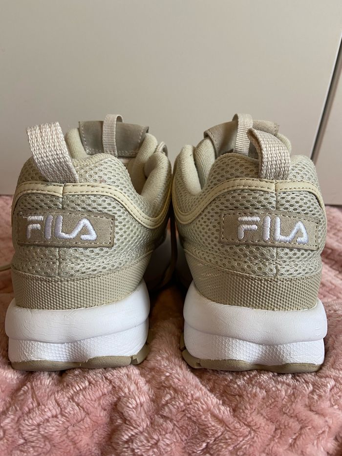 Baskets fila - photo numéro 6