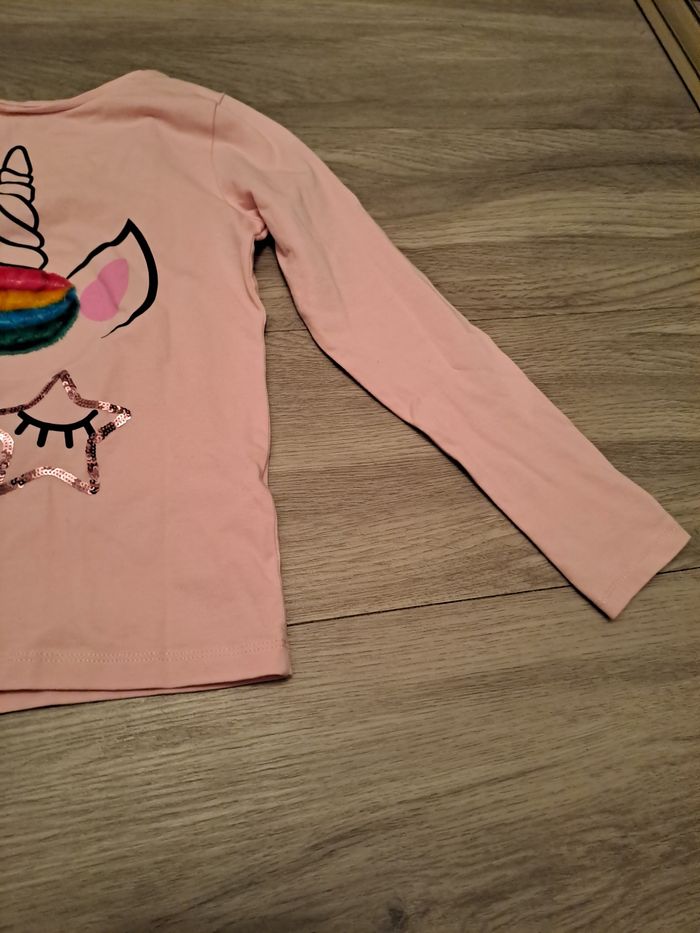 Tee-shirt manches longues - photo numéro 3