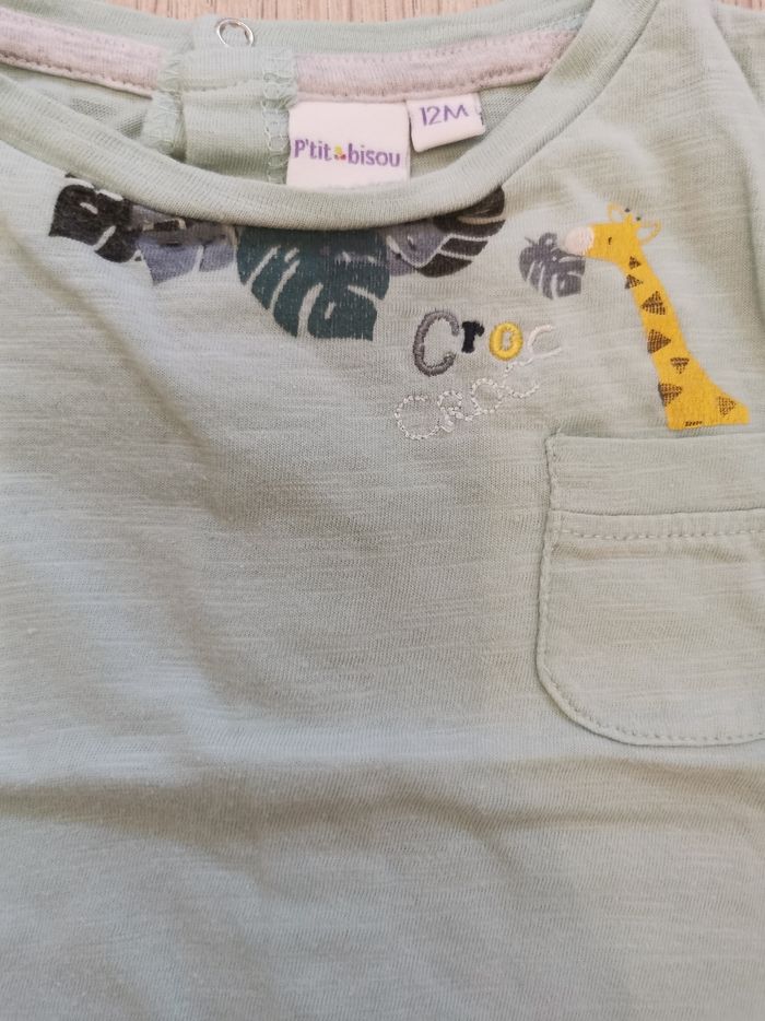 Tee shirt - photo numéro 4