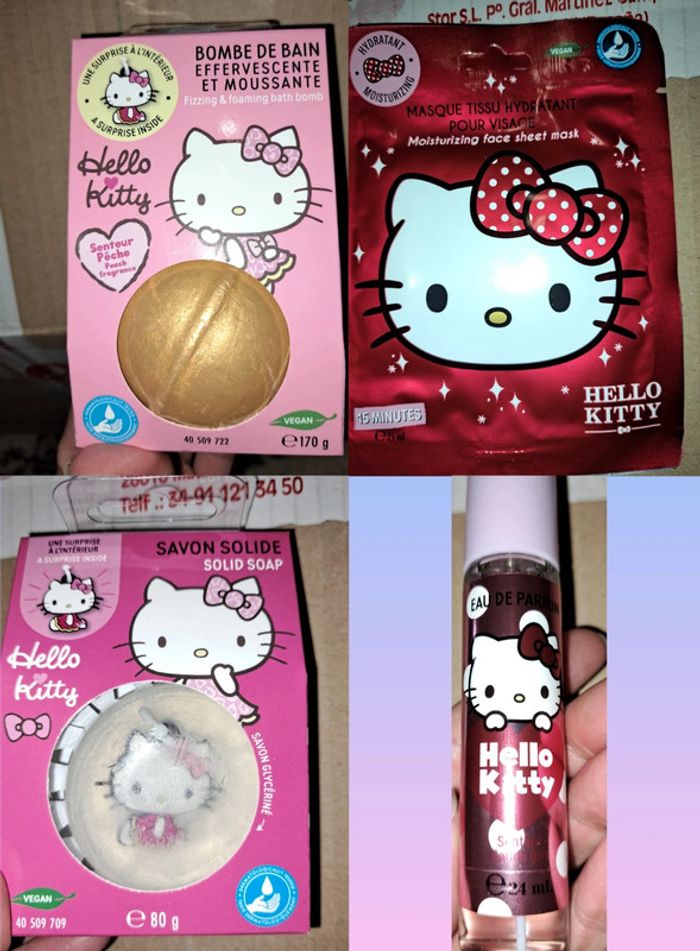 Hello kitty - photo numéro 2