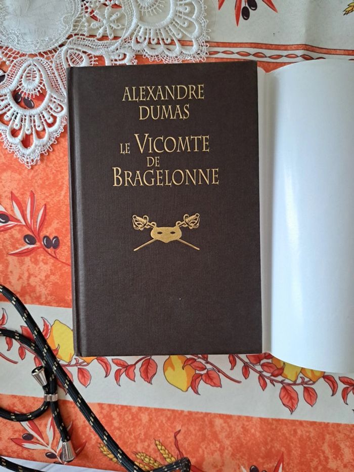 Le vicomte de bragelonne - photo numéro 4