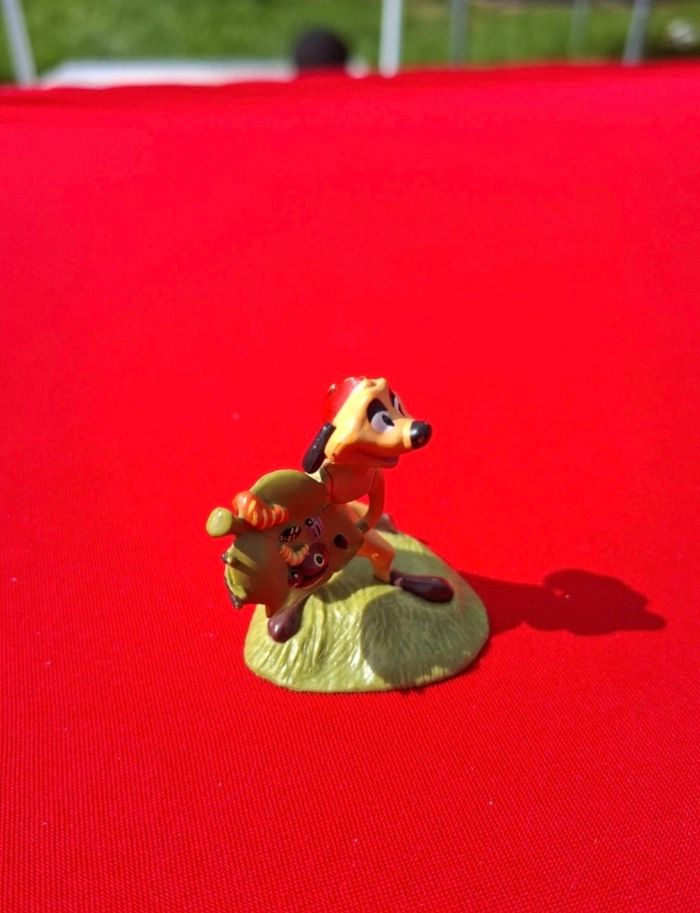 Figurine roi lion disney - photo numéro 2