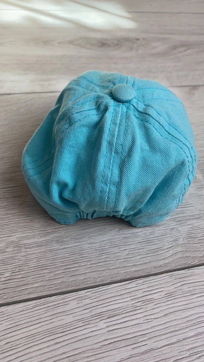 Casquette bébé - photo numéro 3