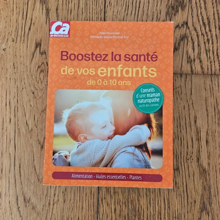 Livre Boostez la santé